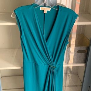 Beautiful Blue Bodycon Dress